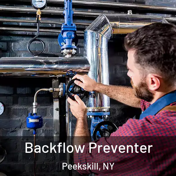  Backflow Preventer Peekskill, NY