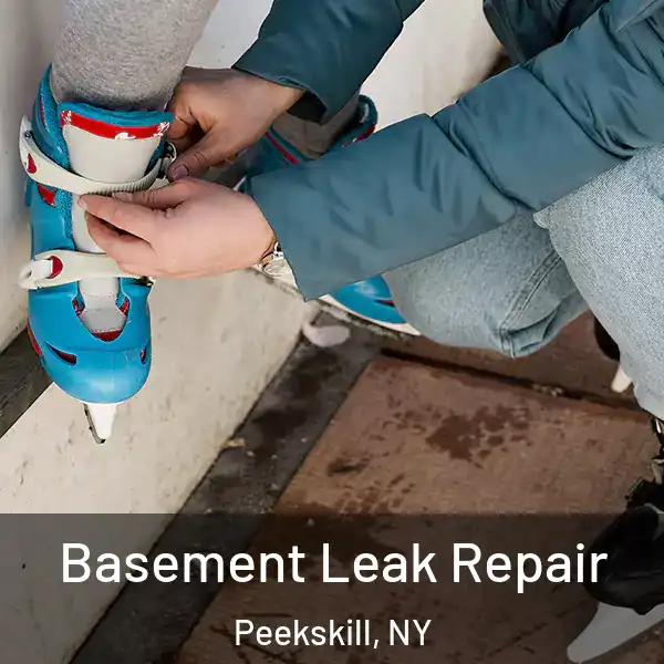  Basement Leak Repair Peekskill, NY
