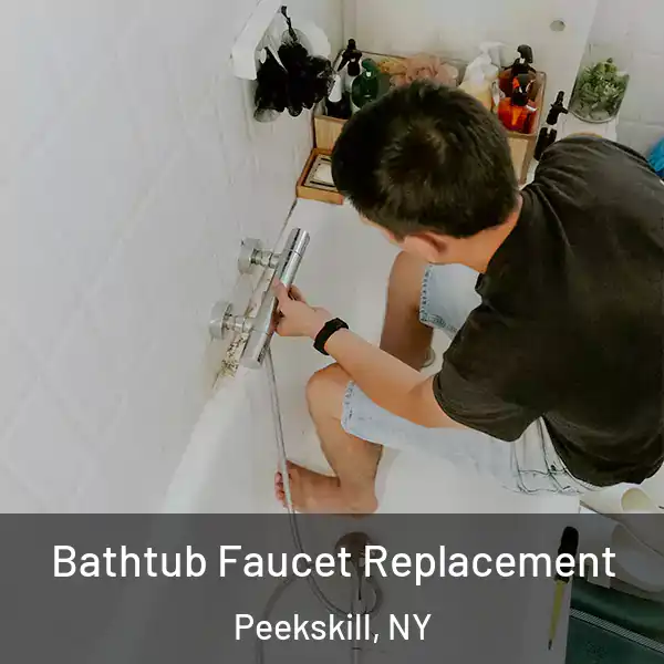  Bathtub Faucet Replacement Peekskill, NY
