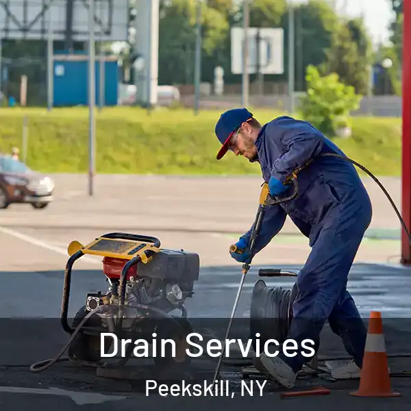  Drain Services Peekskill, NY