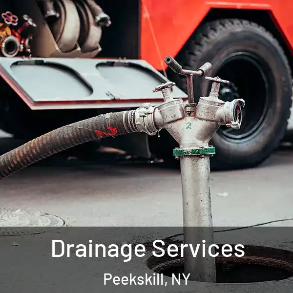  Drainage Services Peekskill, NY