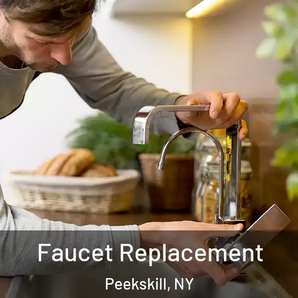  Faucet Replacement Peekskill, NY