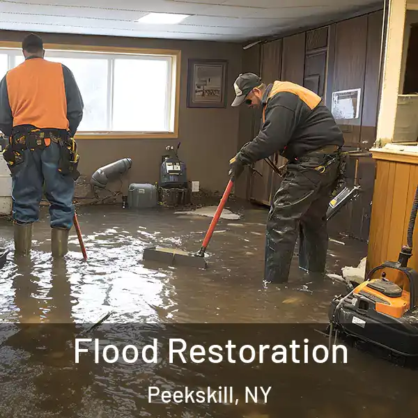  Flood Restoration Peekskill, NY