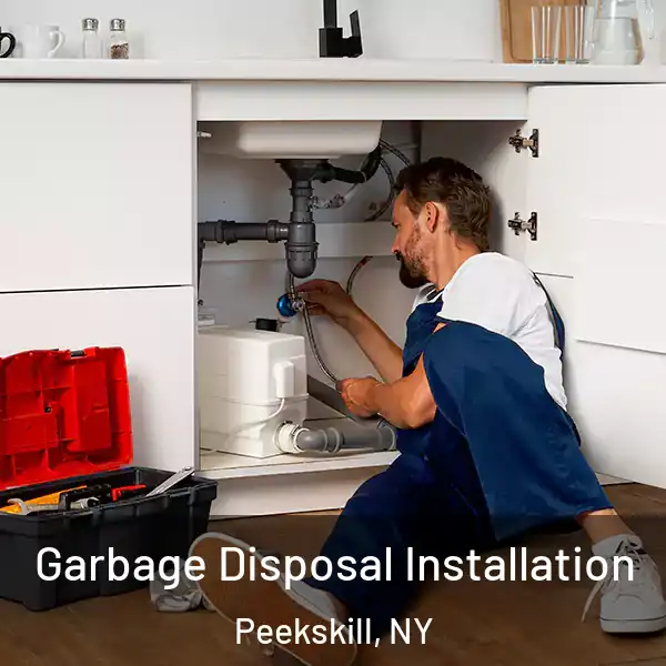  Garbage Disposal Installation Peekskill, NY