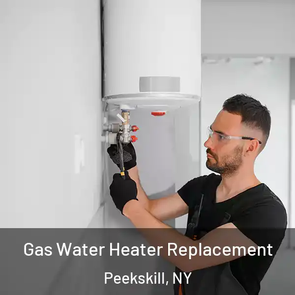  Gas Water Heater Replacement Peekskill, NY
