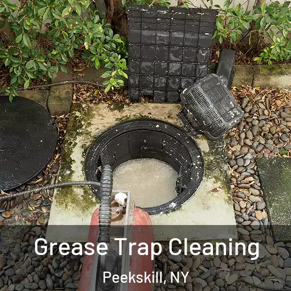  Grease Trap Cleaning Peekskill, NY