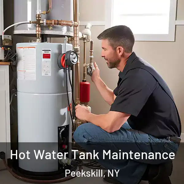  Hot Water Tank Maintenance Peekskill, NY