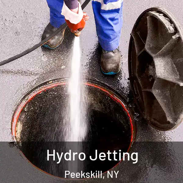  Hydro Jetting Peekskill, NY