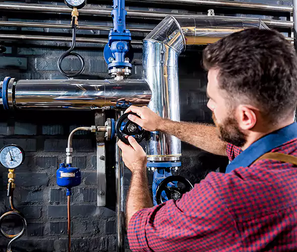 Expert Plumber for Backflow Preventer Installation in Peekskill, NY