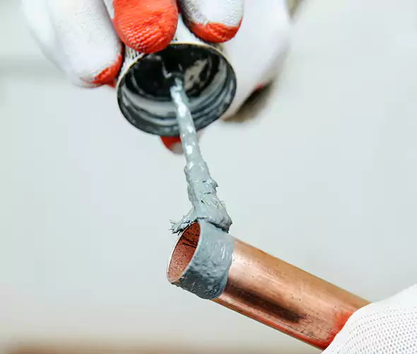 Copper Pipe Leak Repair Specialists in Peekskill, NY