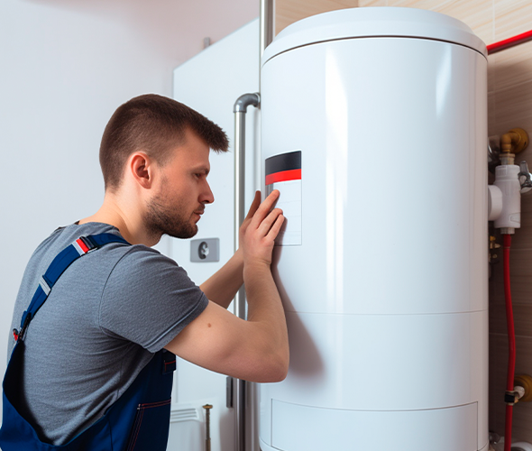 Gas Water Heater Plumber in Peekskill, NY