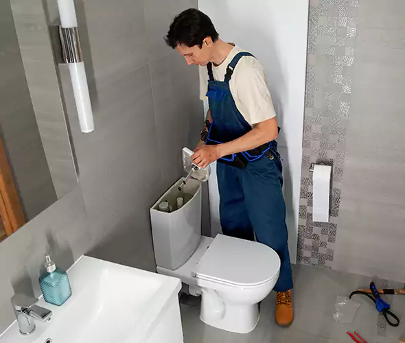 Plumber for Toilet Repair in Peekskill, NY: Schedule Affordable Toilet Repair Services With Us