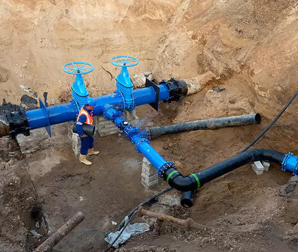 Trenchless Plumbing Experts for Trenchless Sewer Line Repair in Peekskill, NY
