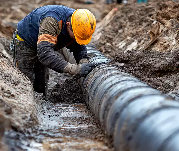 Certified Underground Pipe Repair Experts in Peekskill, NY