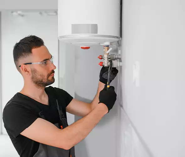 Expert Plumber for Water Heater Expansion Tank Installation in Peekskill, NY