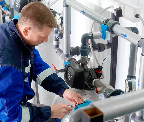 Expert Plumber for Water Softener Repair in Peekskill, NY