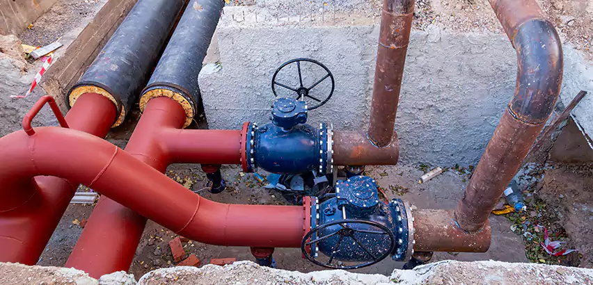 Backflow Preventer Installation in Peekskill