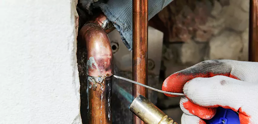 Basement Leak Repair in Peekskill