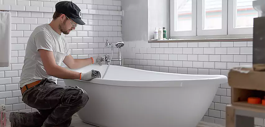Bathtub Faucet Replacement in Peekskill