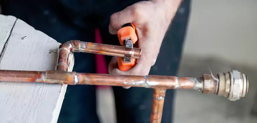 Professional Copper Pipe Leak Repair Services in Peekskill, NY