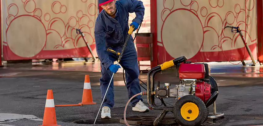 Drain Jetting in Peekskill