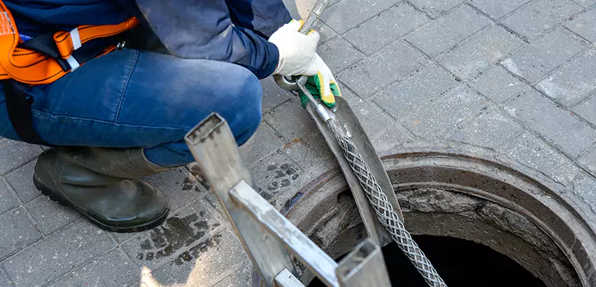 Drain Cleaning in Peekskill