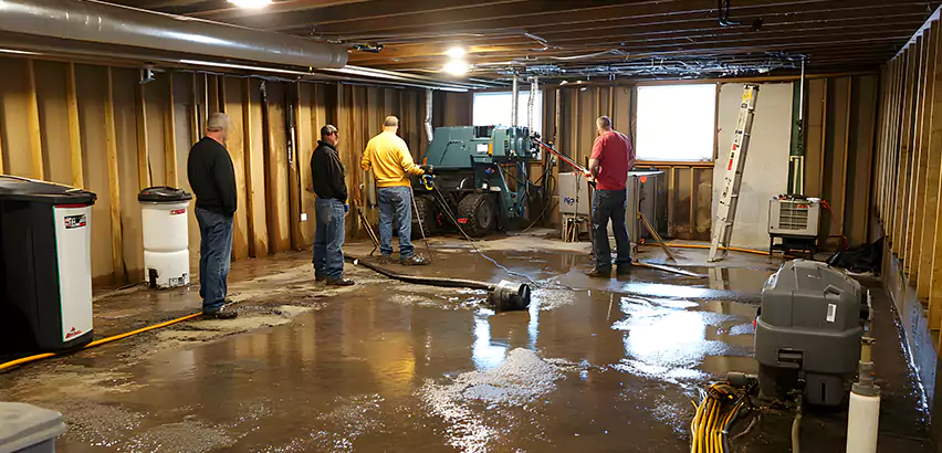 Flood Restoration in Peekskill
