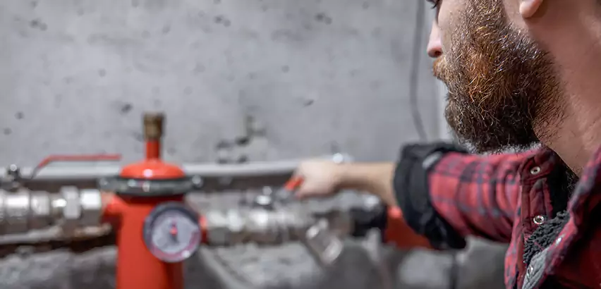 Gas Line Repair in Peekskill