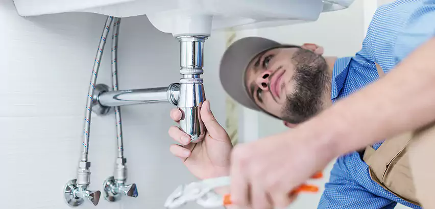 Leak Detection in Peekskill