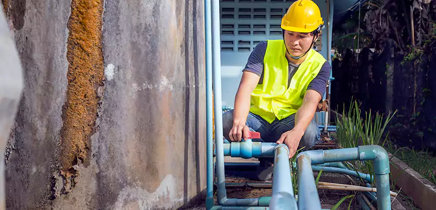 Pipe Replacement in Peekskill