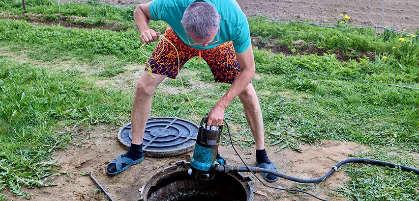 Sewage Ejector Pump Installation in Peekskill