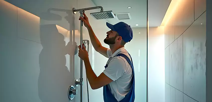 Walk In Shower Installation in Peekskill