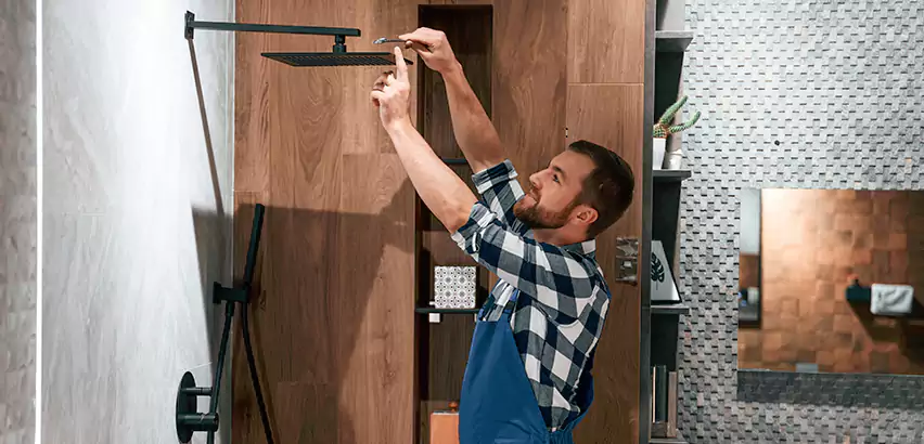 Shower Faucet Repair in Peekskill