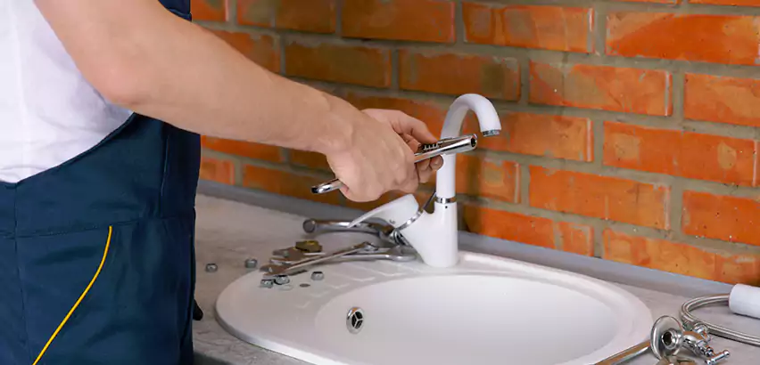 Bathroom Sink Installation in Peekskill