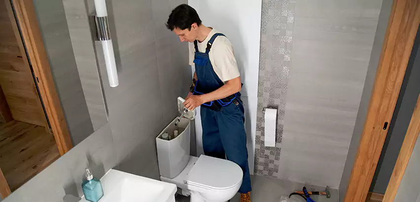 Toilet Installation in Peekskill