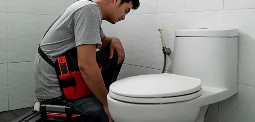 Toilet Repair in Peekskill