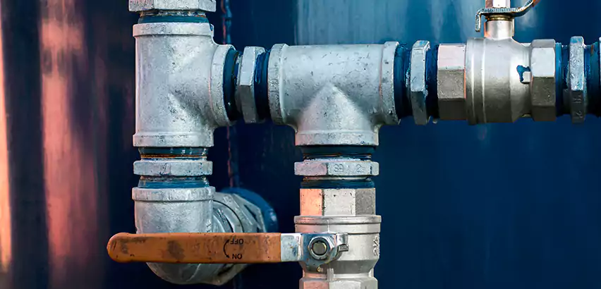 Sprinkler Backflow Valve Installation in Peekskill, NY