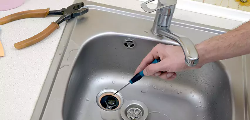 Sink Drain Replacement Peekskill