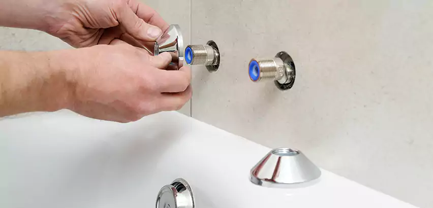 Bathtub Faucet Diverter Replacement in Peekskill