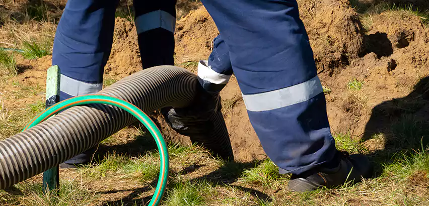 Blocked Drain Repair in Peekskill