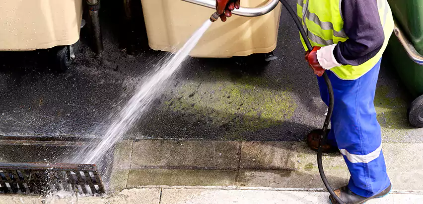 Jet Drain Cleaning in Peekskill