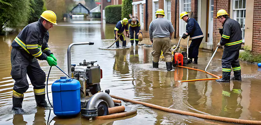Fire and Flood Restoration in Peekskill