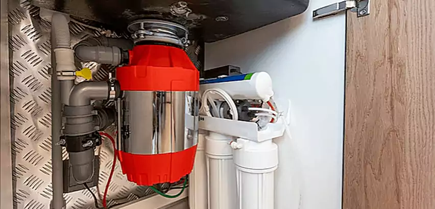 Garbage Disposal Switch Replacement in Peekskill, NY