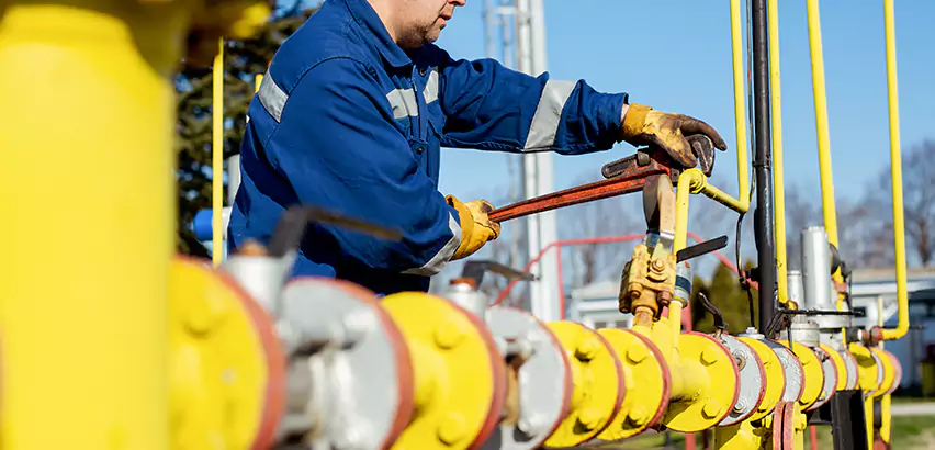 Emergency Gas Line Repair in Peekskill