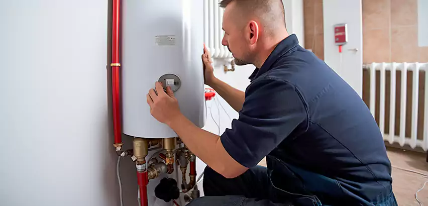 50 Gallon Gas Water Heater Installation in Peekskill, NY