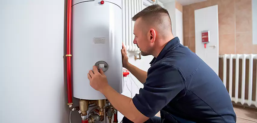 Natural Gas Water Heater Repair in Peekskill, NY