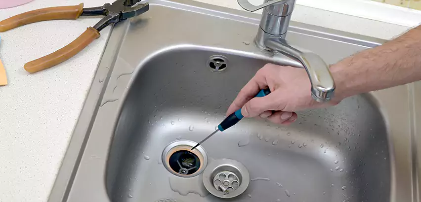 Kitchen Sink Drain Replacement in Peekskill, NY