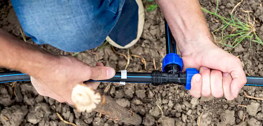 Irrigation Leak Detection in Peekskill