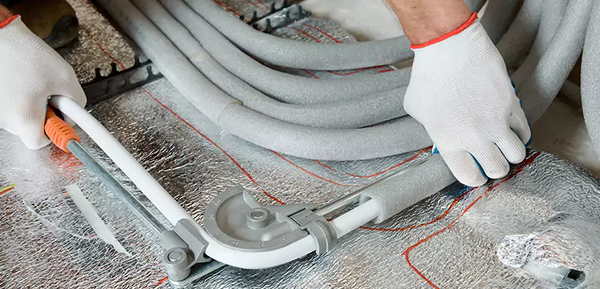 Install Shower Faucet with PEX in Peekskill