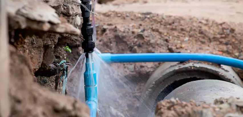 Burst Pipe Repair Peekskill, NY